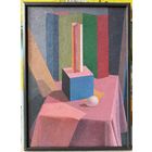 Картина( Натюр) худ А.Пашкевич 1946гр член БСХ 1972г.