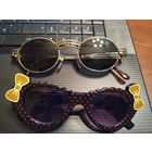 Очки солнцезащитные детские (девичьи)