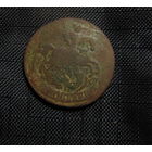 2 копейки 1763 м м