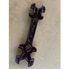 Древний-годов 30 если не раньше, немецкий или польский мото-вело ключ! Ещё на 100 лет!