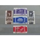 Продажа коллекции с 1 рубля! Почтовые марки СССР.