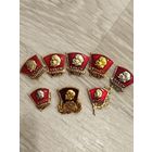 Ударник,ВЛКСМ