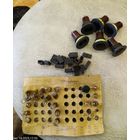 Лампочки,кнопки