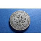 10 злотых 1960. Польша.