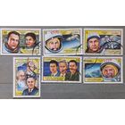 Куба. 1981г. Космос.