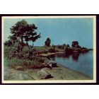 1965 год На Нарочи