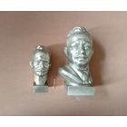 "Певец степей донских" - Михаил Шолохов - Лауреат Нобелевской премии по литературе (Тихий Дон, Поднятая целина, Они сражались за Родину, Судьба человека, казаки). Ск.Черницкий 1968, Кохановская.