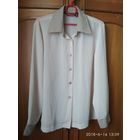 Блузка классическая 50-52 размер.