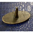 Печать полицейского волостного управления Минская губерния Мозырский уезд, c 1 р