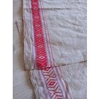 Намитка льняная самотканая