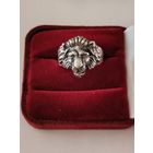 Серебряное кольцо