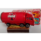 Машинка Coca-Cola с упаковкой/коробочкой