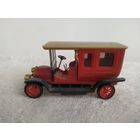 Daimler-Benz 1911. ГДР(возможно ЧССР), 70-е годы.