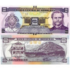 Гондурас 2 Лемпира 2014 UNC П1-25