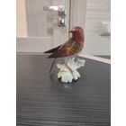 Статуэтка птица малиновка hutschenreuther германия