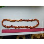 Янтарные бусы Калининград СССР старт с 1 рубля трёхдневный аукцион