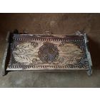 Старинная хлебница под реставрацию