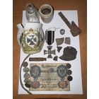 Лот по Германии ПМВ