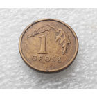 1 грош 2003 Польша #01