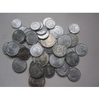 Монеты Китая 47шт. без повторов.