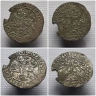 Полугрош 1565 года.