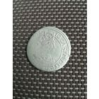 6 грошей 1662 год AT