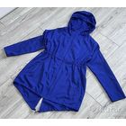 Парка- дождевик