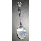 Ложка чайная, серебро 925, С РУБЛЯ! Лот серебра #4