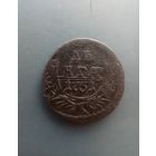 Денга 1751 года