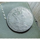 6 грошей 1756  С