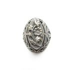 Все лоты с рубля.Кольцо,перстень,Цветок,серебро 875 проба,СССР