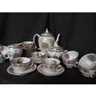 Чайный сервиз на 12 персон. Клеймо Франция 1950-60 гг