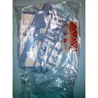 Модель. 1/72 Фоккер Д21. Фрог 223.