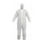 Комбинезон защитный одноразовый, р.56, рост от 182 (упаковка 10 шт.)