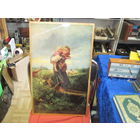 Панно на фанере 59х36 см.