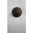 Пуговица выпуклая