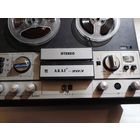 Бобинный магнитофон Маяк-Акай СССР в коллекцию с рубля