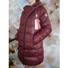 Новый женский пуховик