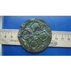 Накладка с орнаментом