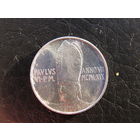 Ватикан. 10 лир.1969. С 20 копеек. Распродажа коллекции. Смотрите другие лоты.