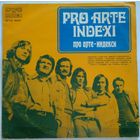 LP Pro Arte - Indexi / Про Арте - Индекси (1973)