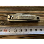 Маникюрные кусачки для ногтей МАЗ СССР с открывалкой и ножом