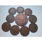 Чердачная медь с 1 копейки!