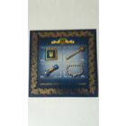 Украина 2000г. бл.символы власти
