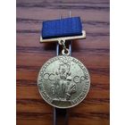 Юный участник ВДНХ