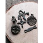 Всякая всячина.