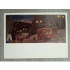 Трамвай. Лошаков. Старый Владивосток