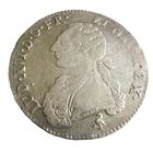 Экю 1784 Париж Людовик XVI