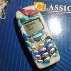 Старый Nokia 3310 кнопочный