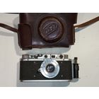 Фотоаппарат ФЭД поздний